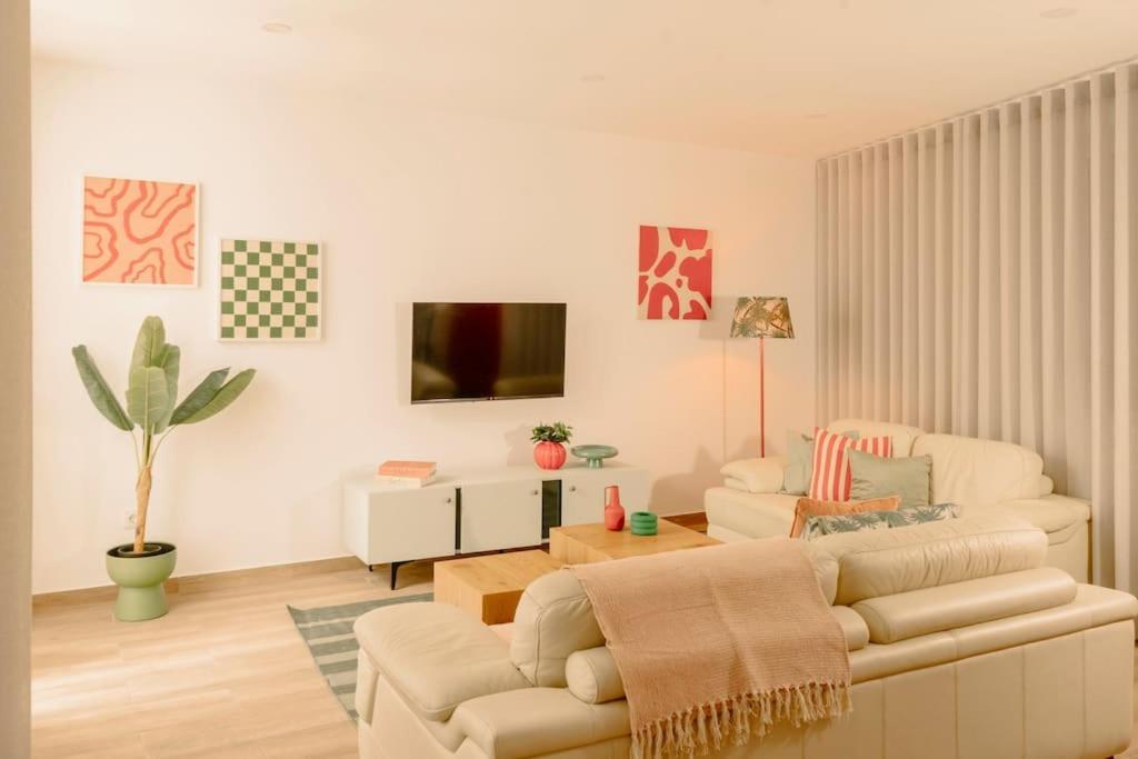Glam House No Coracao Da Cidade FAO Exterior foto