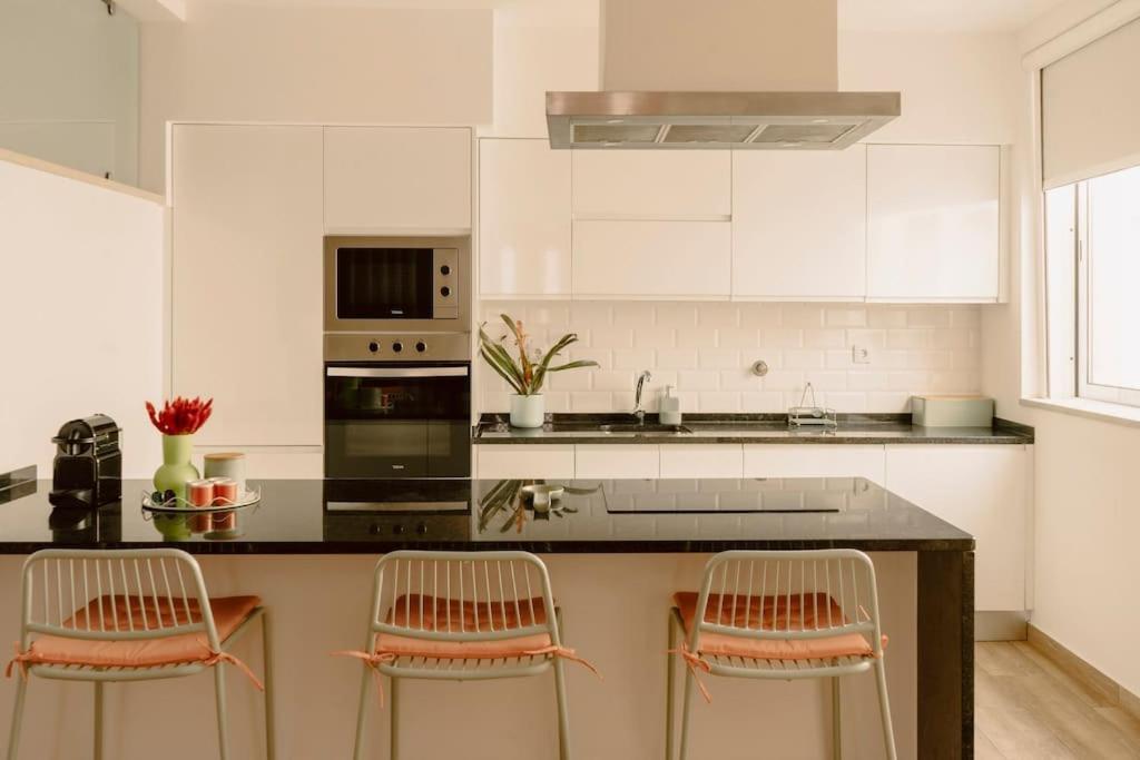 Glam House No Coracao Da Cidade FAO Exterior foto
